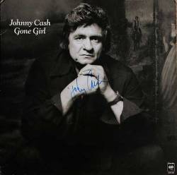 Johnny Cash : Gone Girl
